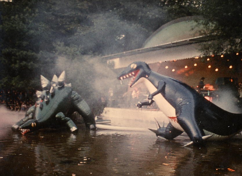 1974 Dinosaurs