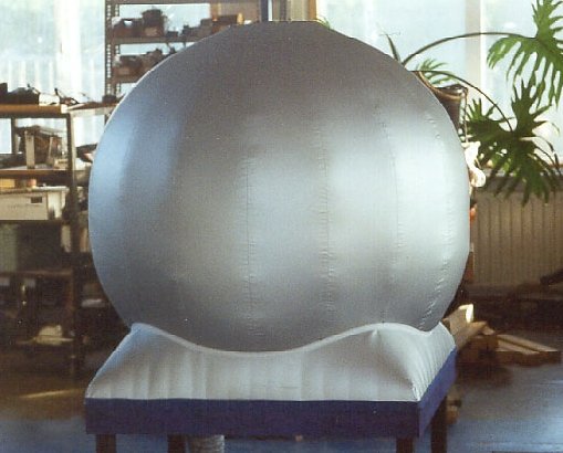2000 Projection Planet 1 (model)