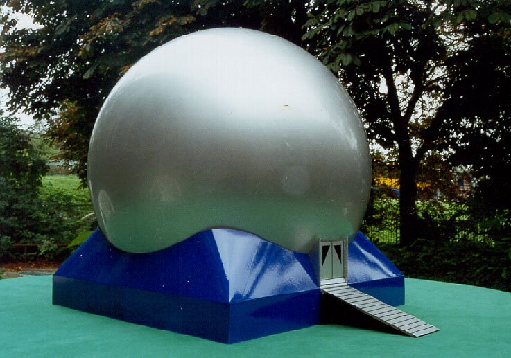 2000 Projection Planet 2 (model)