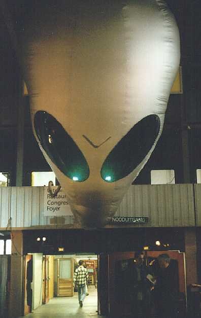 1991 Alien
