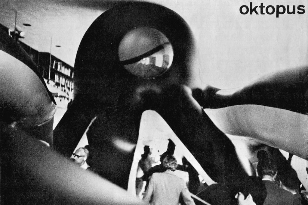 1970 Octopus