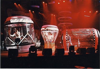 1995 Giant drums 1