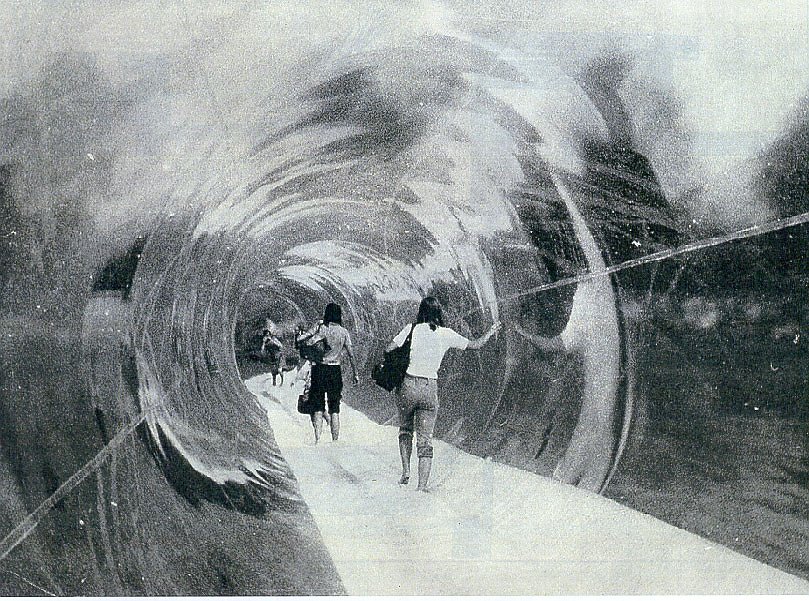 1970 Waterwalk tube 5