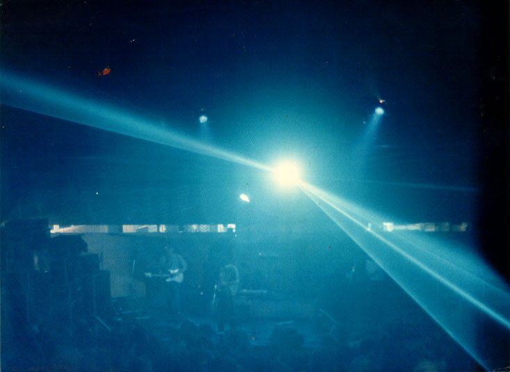 1978 Lasershow 1