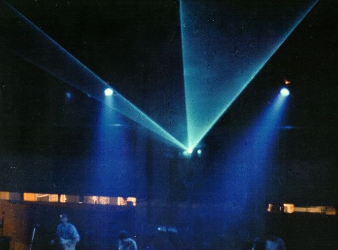 1978 Lasershow 2