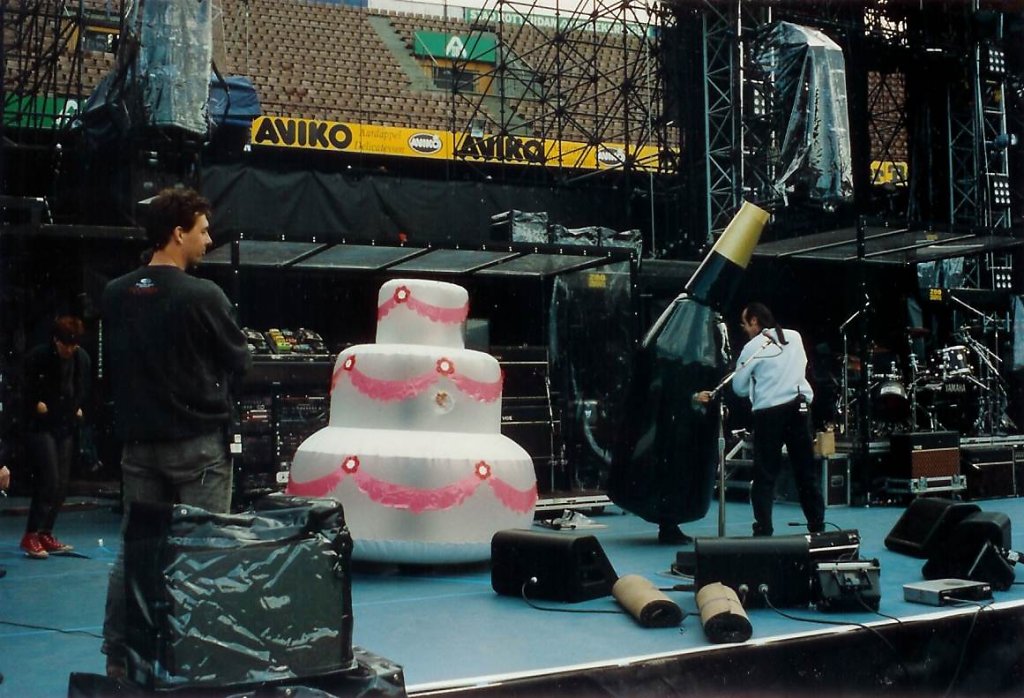 1998 Bono's birthday 2