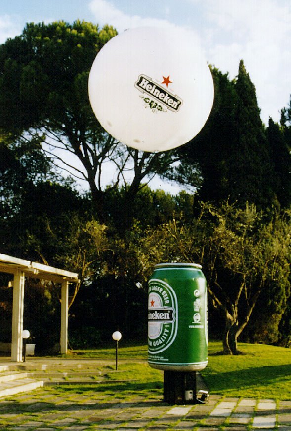 1999 Floating ball 2